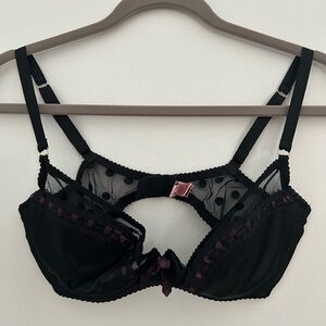 Agent Provocateur Magnette Bra (36DD)